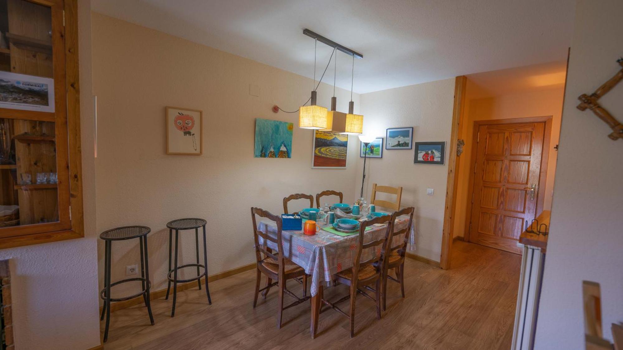 Apartamentos Формигал Экстерьер фото