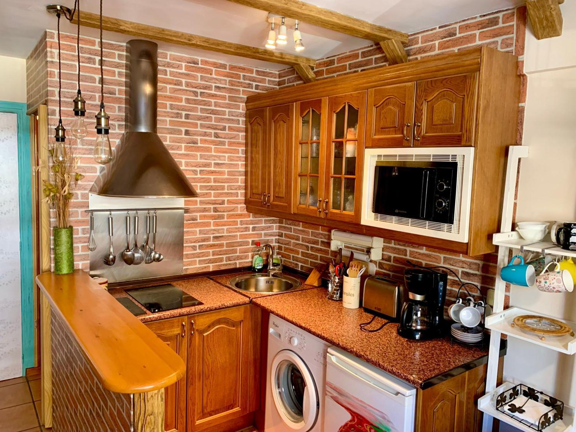 Apartamentos Формигал Экстерьер фото