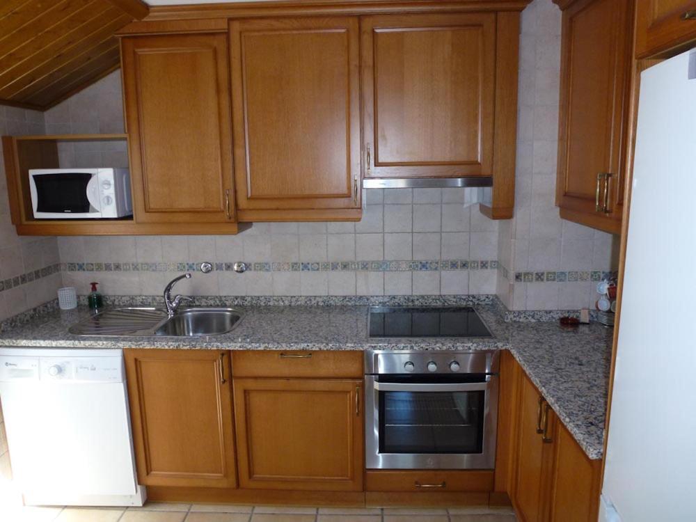 Apartamentos Формигал Экстерьер фото