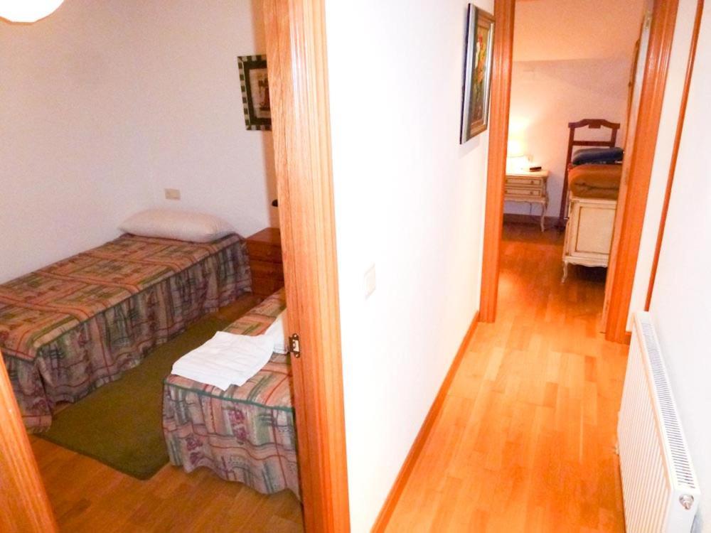 Apartamentos Формигал Экстерьер фото