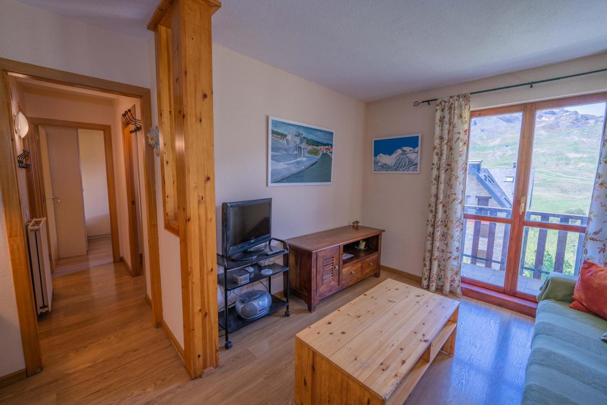 Apartamentos Формигал Экстерьер фото