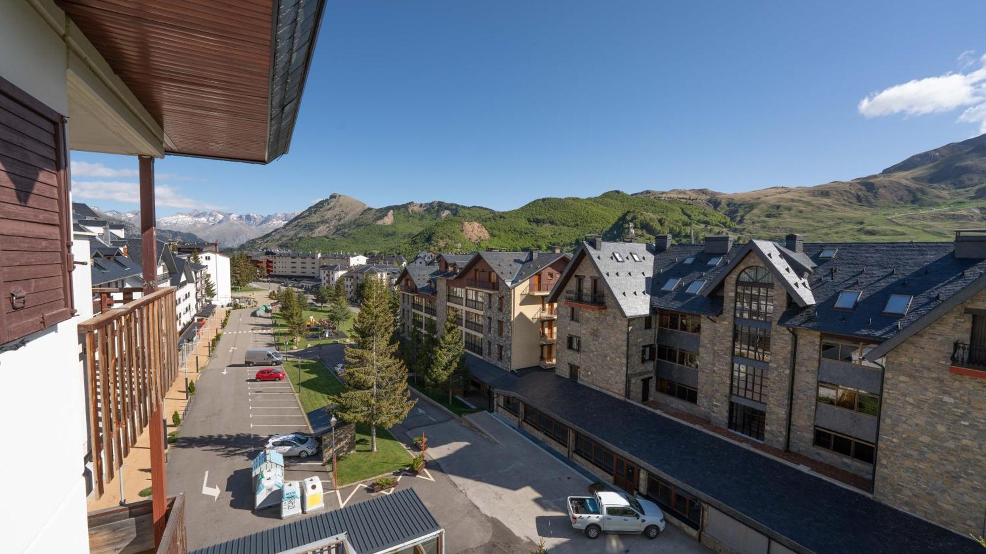 Apartamentos Формигал Экстерьер фото