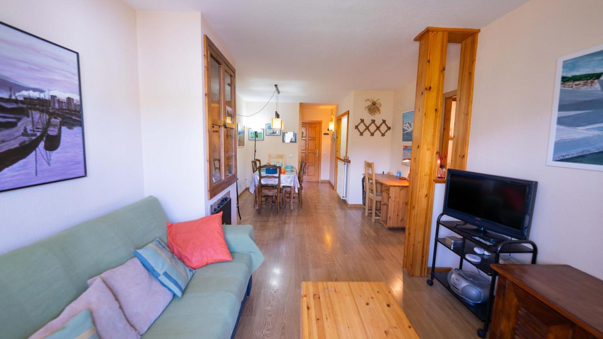 Apartamentos Формигал Экстерьер фото
